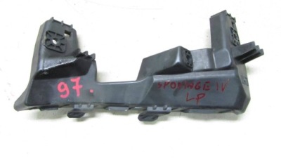 Kia sportage iv напрямна бампера лівий перед 86551-f1000 фото №1