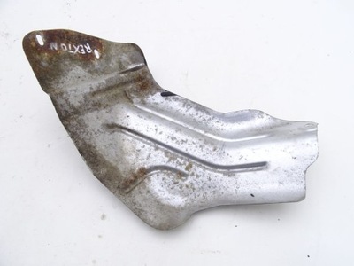 Ssangyong rexton 01-06 захист теплова фото №1