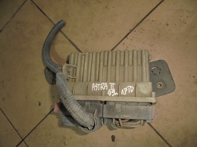 Модуль вентиляторів astra ii 1.7td 99' hb 24410129 фото №1