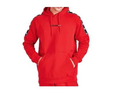 ADIDAS Originals Męska Bluza Wkładana Lampasy XL
