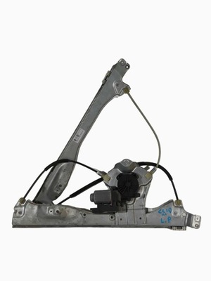 Подъемник окон левый перед renault clio iii 8200291148 фото №1