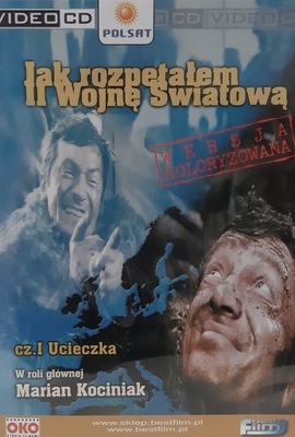 VCD Jak rozpętałem II wojnę światową