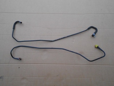 Toyota prius iv 15- шланг топлива фото №1