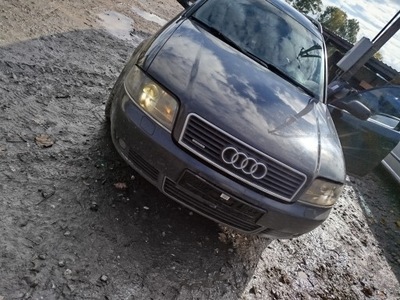 Бампер перед lz9w audi a6 c5 фото №1