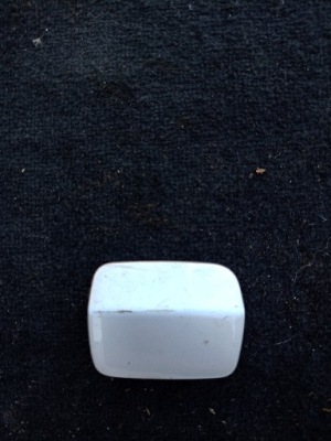 Bmw e92 e93 заглушка бампера задня 7128262 фото №1