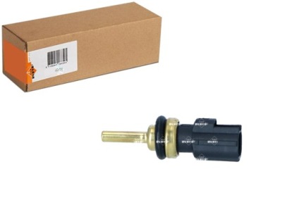 Датчик температуры жидкость охлаждающий volvo c30 c70 ii s40 ii s60 ii фото №1