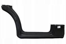 Sprinter vw crafter 06+ поріг підкрилок блок двигуна лівий фото №1