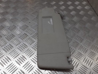 Захист сонцезахисна ліва skoda fabia ii фото №1