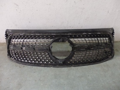 Решітка радіатора решітка радіатора mercedes w247 x247 glb amg 2019- a2478885900 фото №1