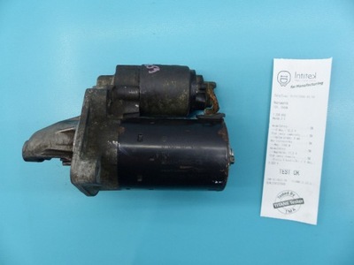 TESTED STARTER MAZDA 2 I 03-07 1.4 16V  