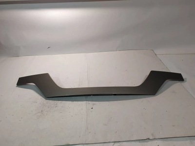 Накладка задняя bmw x3 e83 фото №1