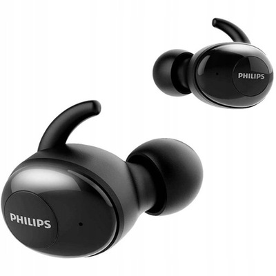 Słuchawki bezprzewodowe dokanałowe Philips SHB2515BK 68A30