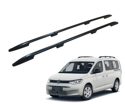 Toyota proace city 2019+ рейлинги багажник крышный l2 long фото №1