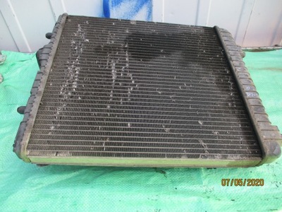 Opel agila 1.0 радиатор wody комплектная фото №1