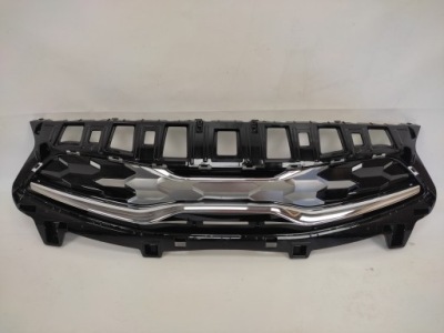 Kia ceed iii lift hybrid решётка радиатора решётка радиатора бампера 21- фото №1