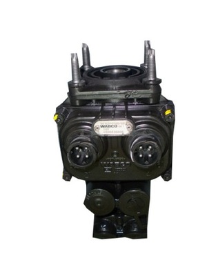 Клапан главный тормозной mercedes actros 4800030000 фото №1