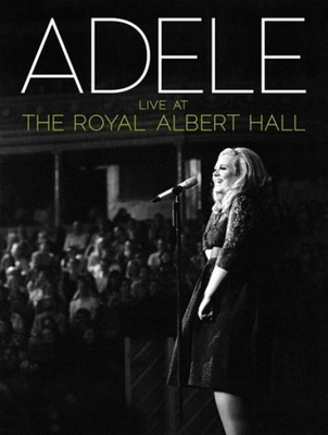 Adele Live At The Royal Albert Hall DVD