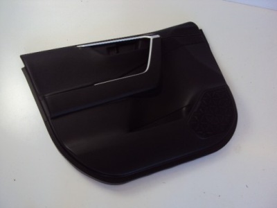 Обивка дверь левый перед toyota rav-4 v 19- фото №1