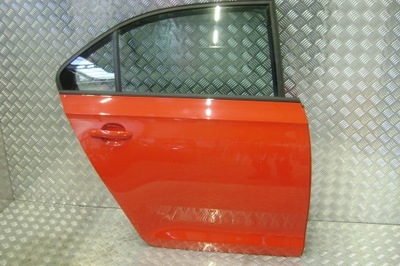 Seat toledo iv - дверь задние правое фото №1