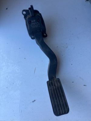Педаль газа citroen c4 ii b7 9671840280 фото №1