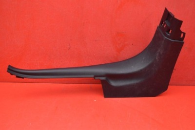 Защита порога  правый  передок  9820797077 peugeot 2008 2 2 19-21 фото №1