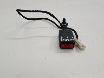 Kia carens iv кліпса поперечина лівий задня фото №1