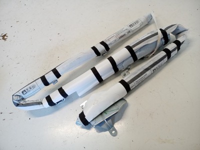 Ліва шторка безпеки подушка безпеки nissan leaf ii фото №1