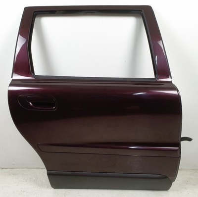 Дверь правый задняя 463 volvo xc70 фото №1