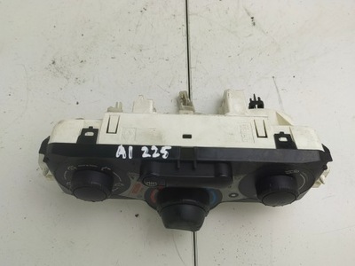 Панель управление обдув renault megane ii фото №1