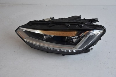 Vw touran 5ta лампа фото №1