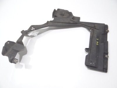 Захист плита підвіска права bmw x1 f48 7354760 фото №1