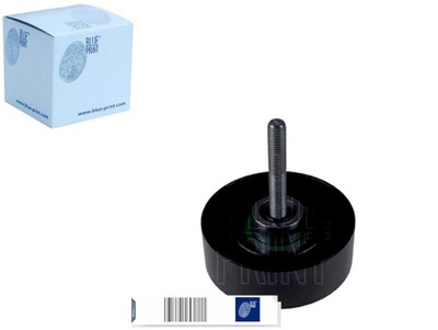 Ролик напрямна ремінь mazda 3 6 mpv ii mx-5 iii 1 фото №1