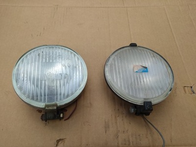 Isuzu trooper протитуманна фара протитуманні фари фото №1