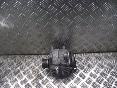 Генератор bosch nissan qashqai j10 lift 11r 1.5dci фото №1