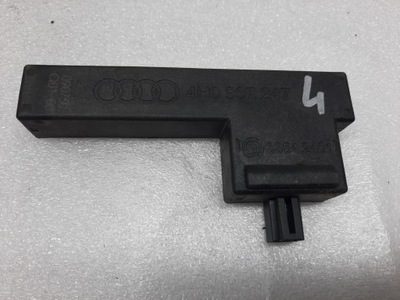 Audi a8 d4 антенна keyless go entry 4h0907247 фото №1