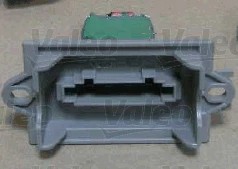 Резистор вентилятор фото №1