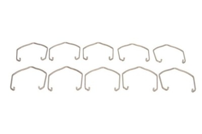 [25692] кліпса трубка інтеркулер pasuje do: фото №1