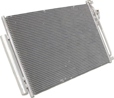 Радіатор кондиціонера chevrolet captiva 2.4 - 3.2 фото №1