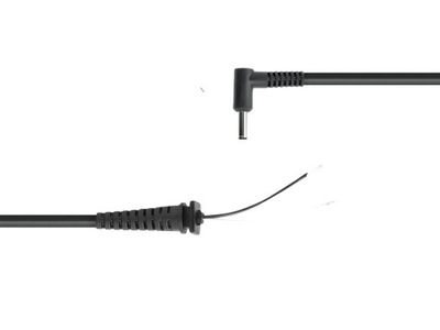 Przewód kabel do zasilacza HP wtyk 4.5x3 z bolcem