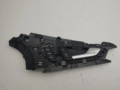 Audi a7 s7 4g 2013 права сторона ручка внутрішнє фото №1