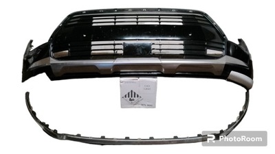 Бампер перед kia niro ii фото №1