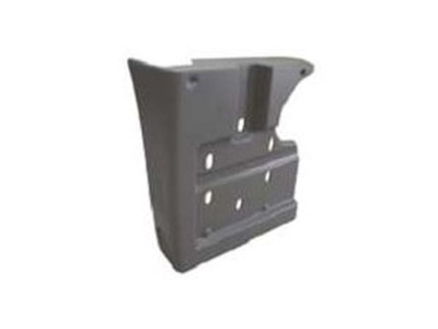 Крыло kab.mb axor ii левый фото №1