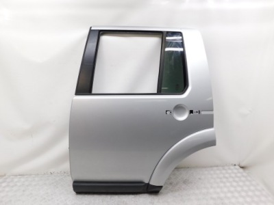 Дверь левая задняя - land rover discovery iii l319 04-09 lrc798 фото №1