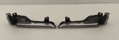 Лампа led drl левая правая porsche carrera 911 992 фото №1