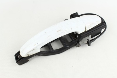 Ручка дверь левый задняя ford kuga mk1 08-12 фото №1