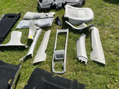 Volvo xc60 ii обшивка дверь фото №1