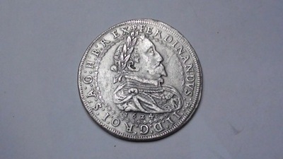 Austria - TALAR 1624 - Ferdynand II