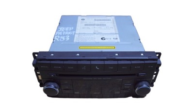 Jeep compass patriot радіо 5064955ae фото №1