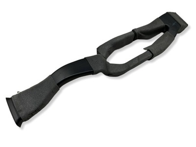 Corolla e21 труба канал повітря кабіни тунель середнього повітропровід na задня фото №1