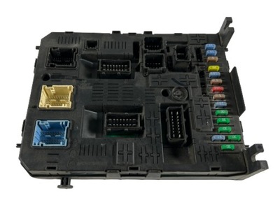 # модуль коробка bsi citroen c5 iii x7 9664059080 фото №1